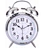 IRON ALARM CLOCK